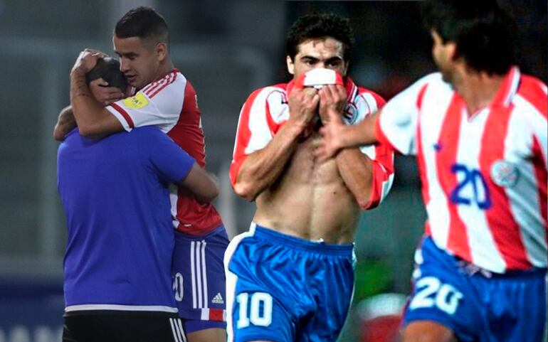 Argentina vs. Paraguay, por Eliminatorias Sudamericanas en Buenos Aires.