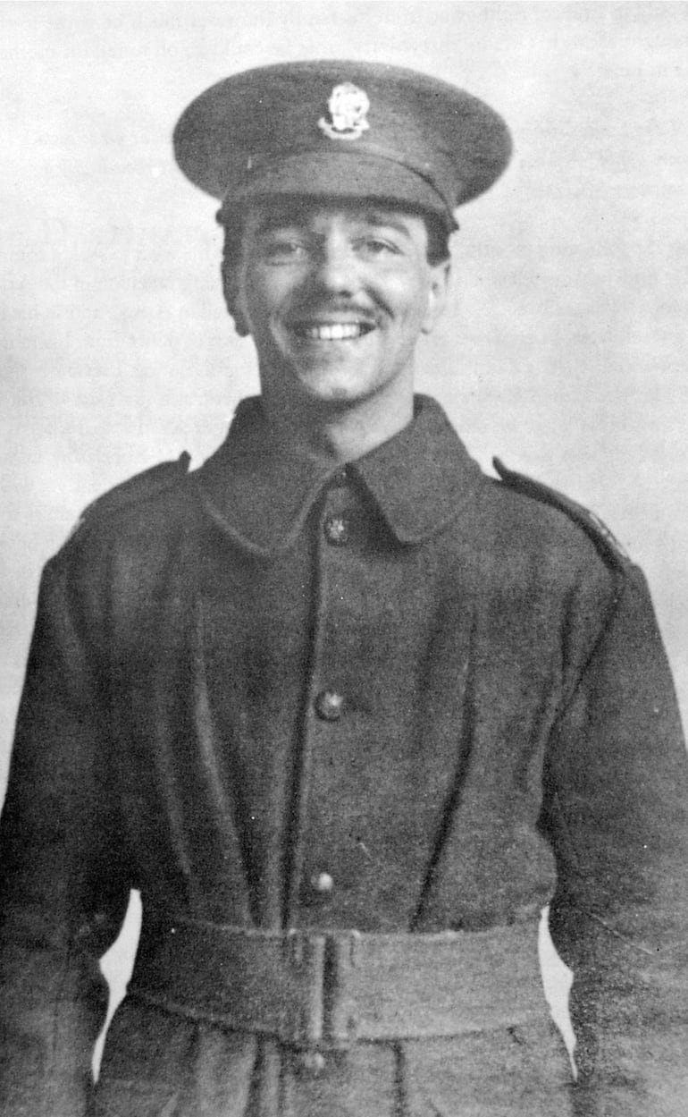 Wilfred Owen