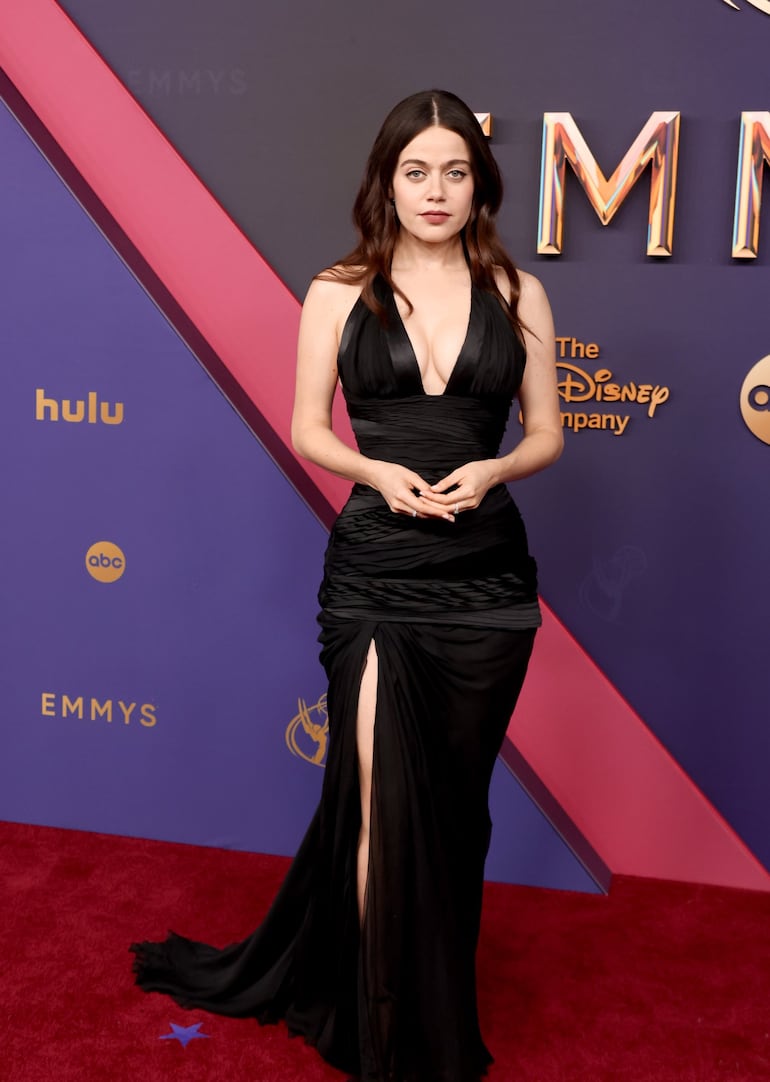 Alfombra Roja de los Premios Emmy.