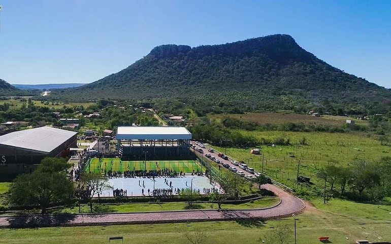 El tinglado municipal del barrio San Miguel albergará a un total de 540 educadores.