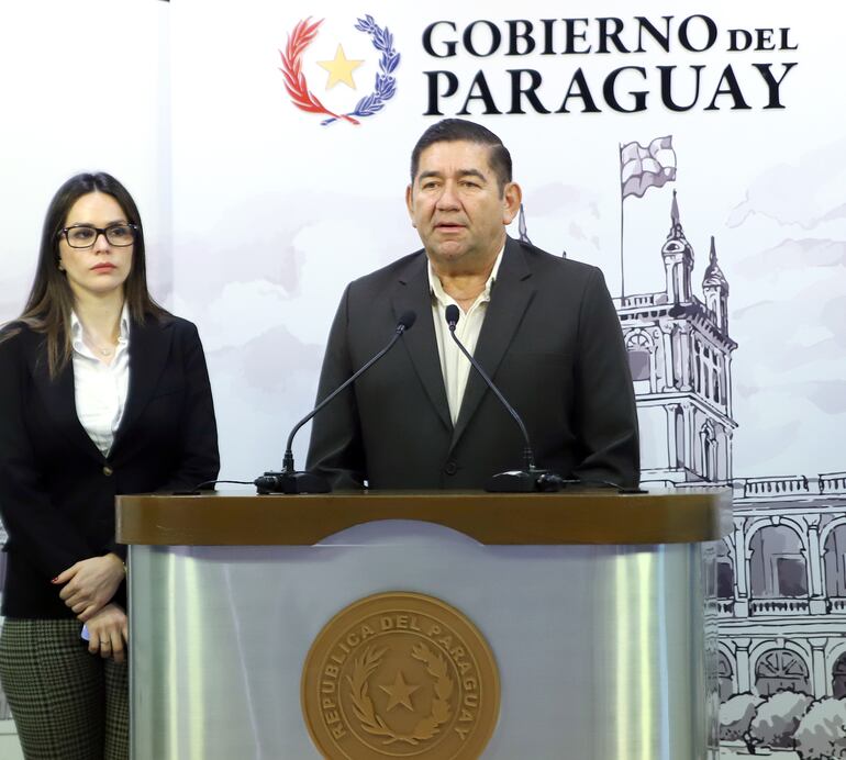 General SR Juan Ramón Benegas, nuevo titular del INDI.