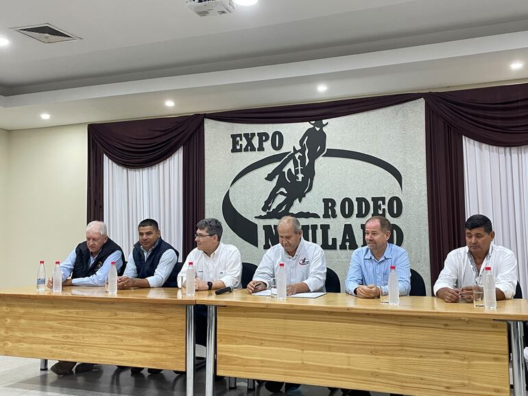 La edición número 28 de la Expo Rodeo Neuland se lanzó esta mañana y se desarrollará desde el 30 de abril al 5 de mayo.