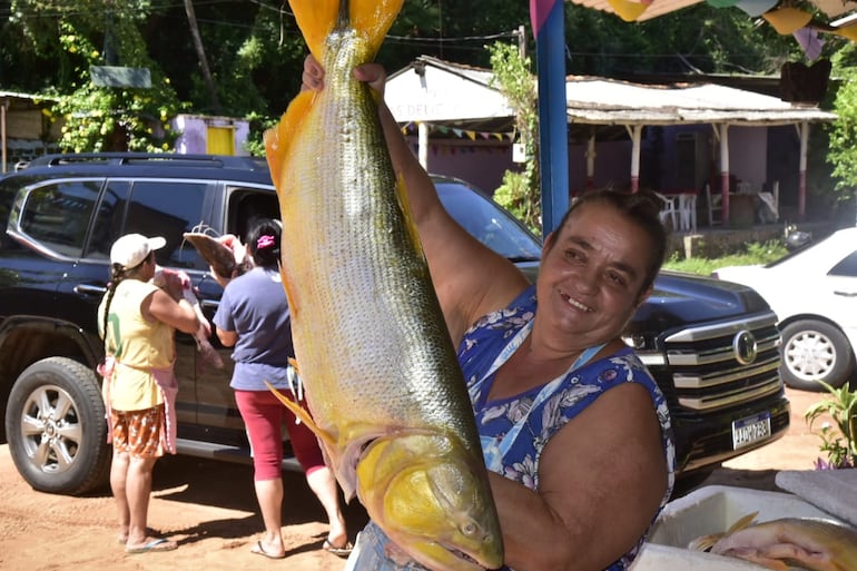 remanso veda pescado