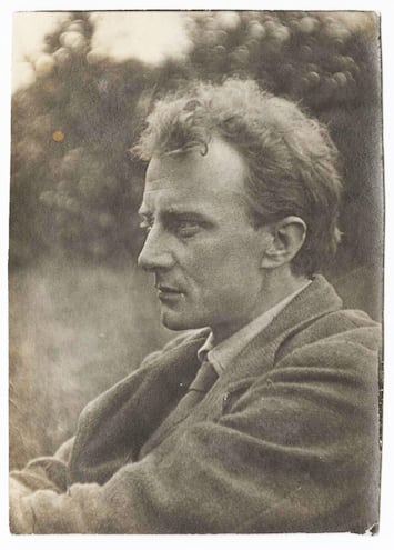 Edward Thomas (Londres, Reino Unido, 3 de marzo de 1878 – Pas-de-Calais, Francia, 9 de abril de 1917)