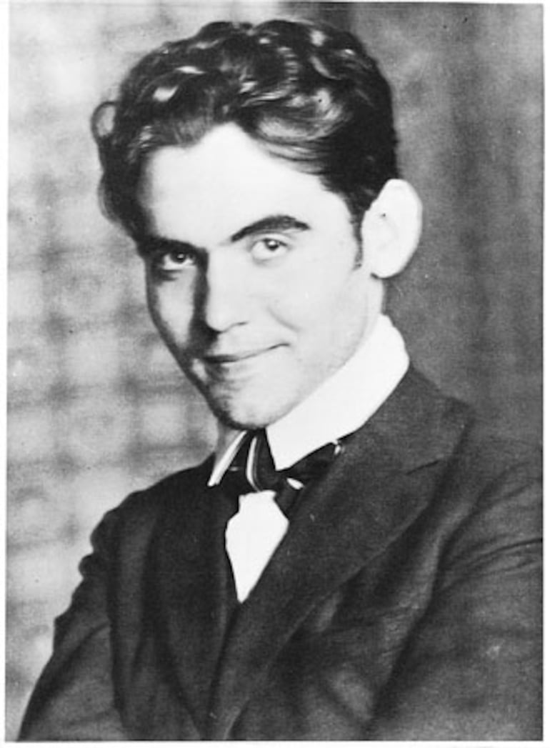 Federico García Lorca.