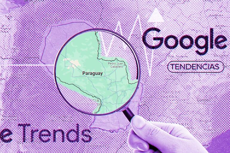 Google Trends llegó a Paraguay: descubrí que temas son tendencia