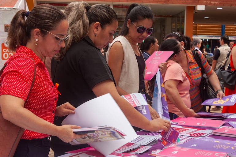 25N: Preocupación por aumento de casos de violencia contra las mujeres en Itapúa.