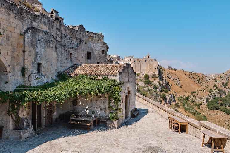 Sextantio Le Grotte della Civita, Italia.