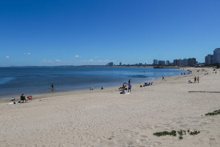 Punta del Este (Uruguay). 