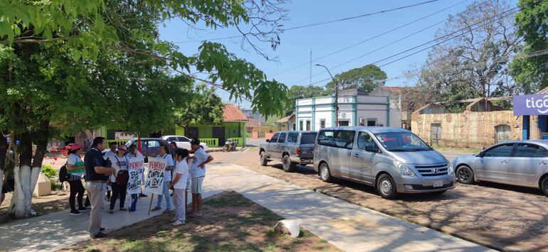 En octubre del 2022 la auditoría ya se había constituido en la Municipalidad local.