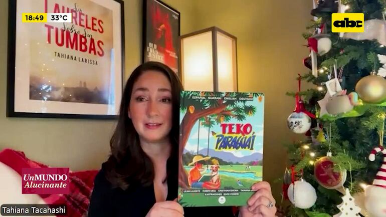 Presentan Libro “teko paraguái” escrito en cuatro idiomas