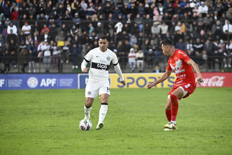 Olimpia y Sportivo Ameliano jugarán el domingo 3 de noviembre en el Defensores del Chaco