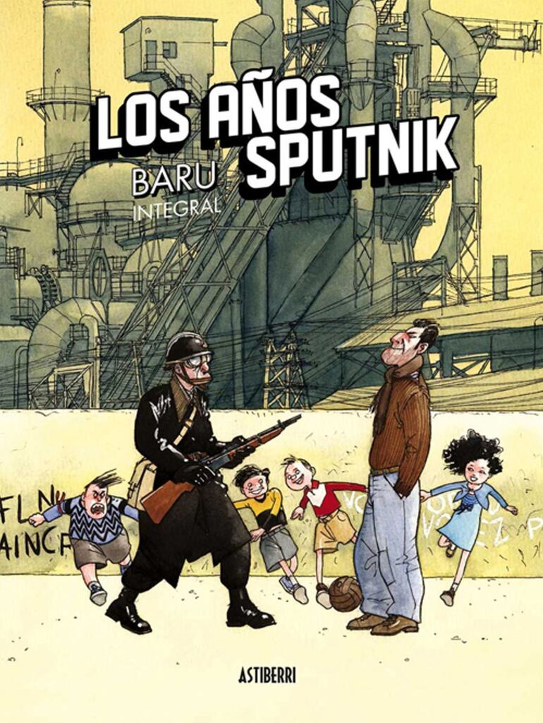 Los Años de Sputnik