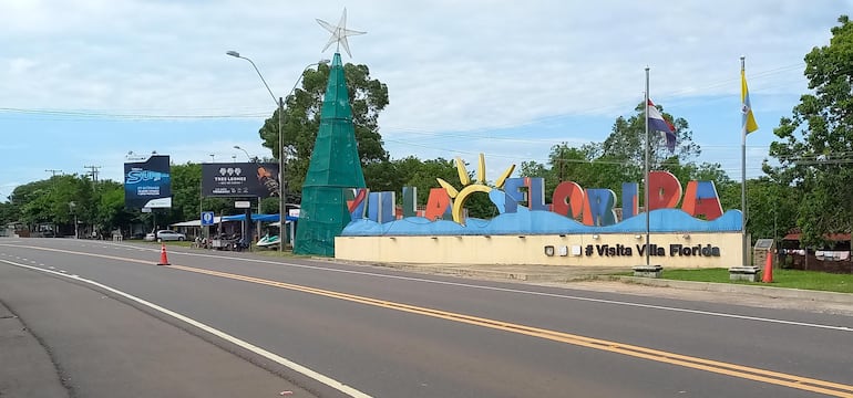 La comunidad de Villa Florida del departamento de Misiones, aguarda a todos los turistas para este feriado largo.