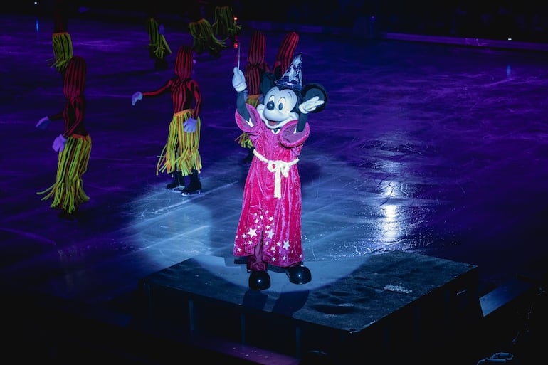 Disney On Ice.