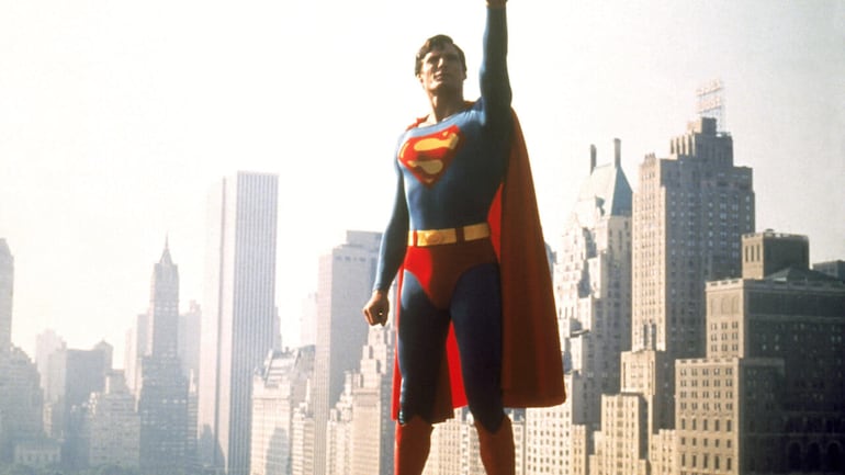 Super/Man Christopher Reeve película