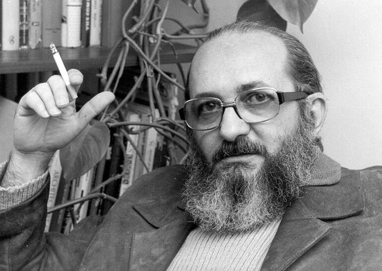 Paulo Freire (19 de septiembre de 1921 - 2 de mayo de 1997)