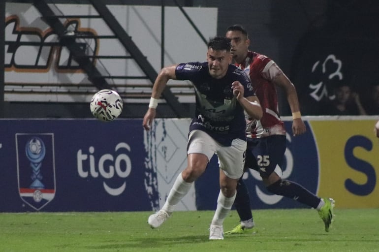 Ameliano clasificó a octavos en la Copa Paraguay