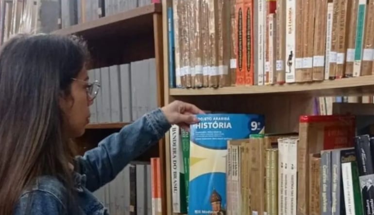 Día Internacional de la Biblioteca.