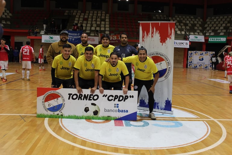 El tradicional torneo de Futsal FIFA del CPDP tuvo su puntapié inicial ayer miércoles