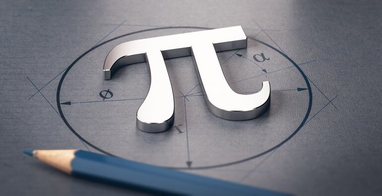 Pi.