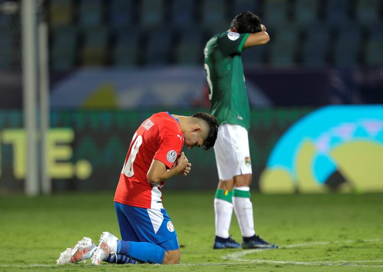 Enciso, tras el partido ante la Verde.