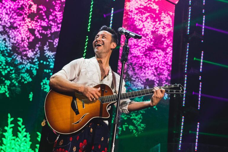 Luciano Pereyra finalmente no vendrá a Paraguay. Su show previsto para este jueves en el SND Arena fue cancelado.