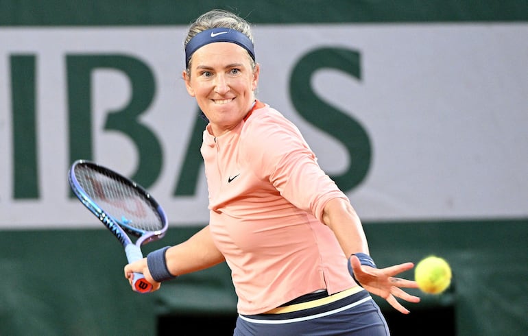 Victoria Azarenka derrotó a la argentina Nadia Podoroska