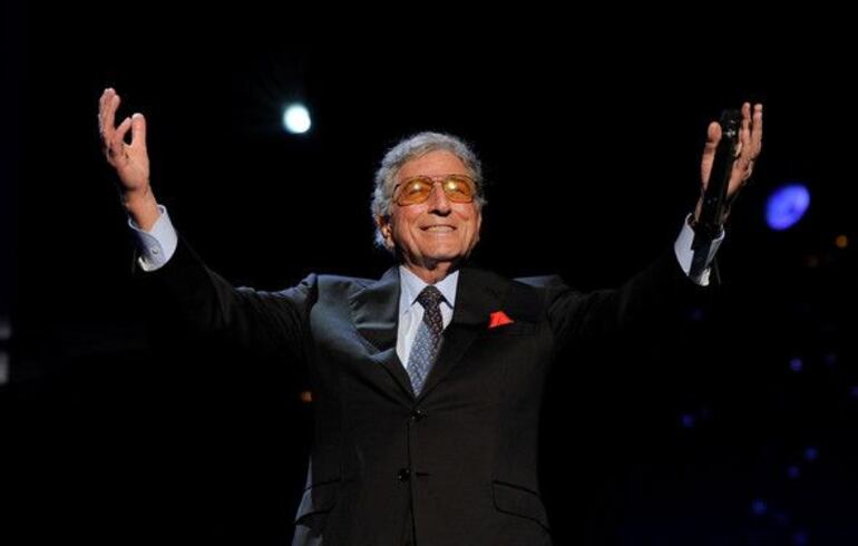 Tony Bennett falleció este viernes 21 de julio, en su ciudad natal, Nueva York.