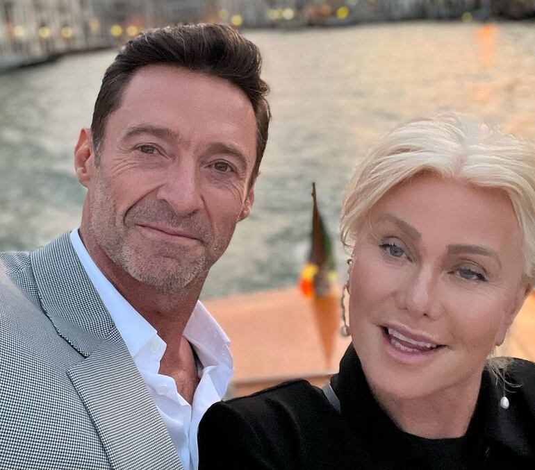 Hugh Jackman y Deborra-Lee anunciaron que se separan tras 27 años de casados.