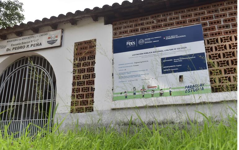 El MEC pide la limpieza de zonas escolares y de patios colindantes para evitar más casos de dengue.