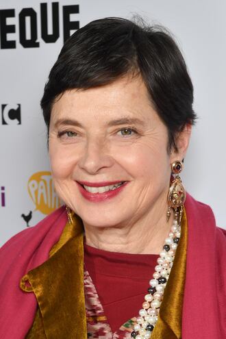 Isabella Rossellini