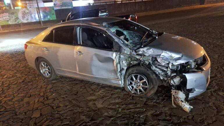 Persecución termina en accidente fatal en Cambyretá.