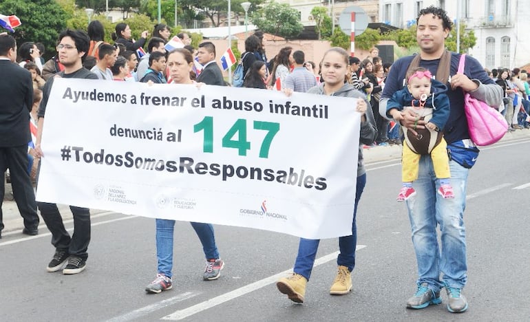 En el 2024, el mayor número de casos de vulneración de derechos de niños, niñas y adolescentes, se dio por maltrato y violación del deber del cuidado. 