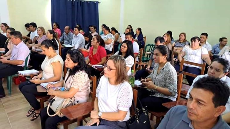 Más de 17.400 docentes están habilitados para rendir el concurso público mañana en Paraguarí, Cordillera, Guairá y Caaguazú.