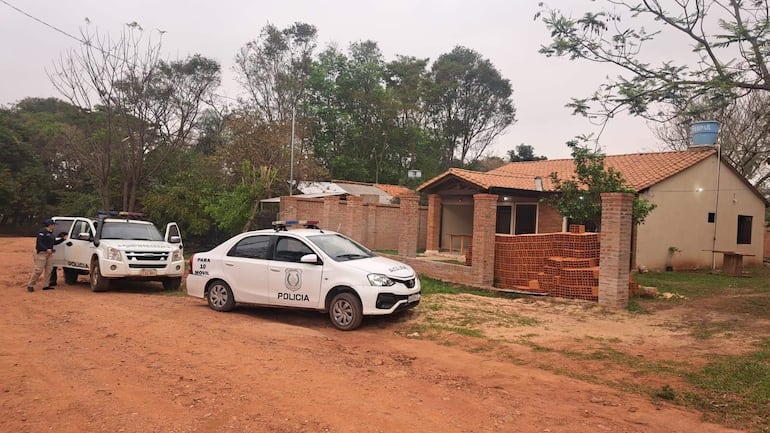 El robo domiciliario será otro de los desafíos a luchar  en el departamento de Paraguarí.