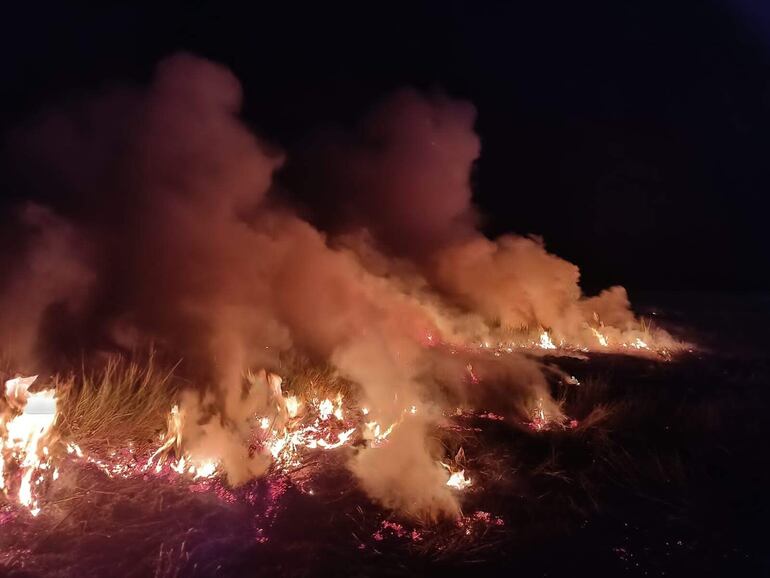 Si en la semana no llueve la próxima estarán en emergencia ambiental en Paraguarí.