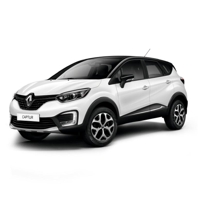 Renault modelo "Captur"