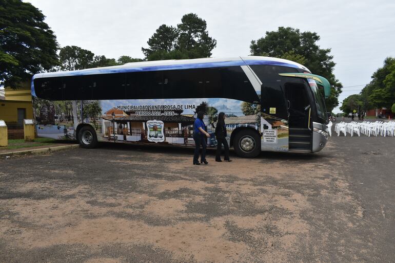 Santa Rosa, Misiones