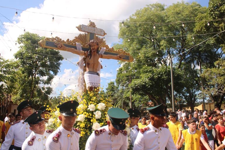 Devotos honrarán a su santo patrono Ñandejára Guasu el 19 de enero.