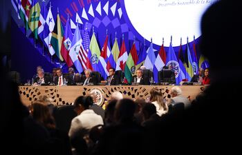 Asamblea General de la OEA.