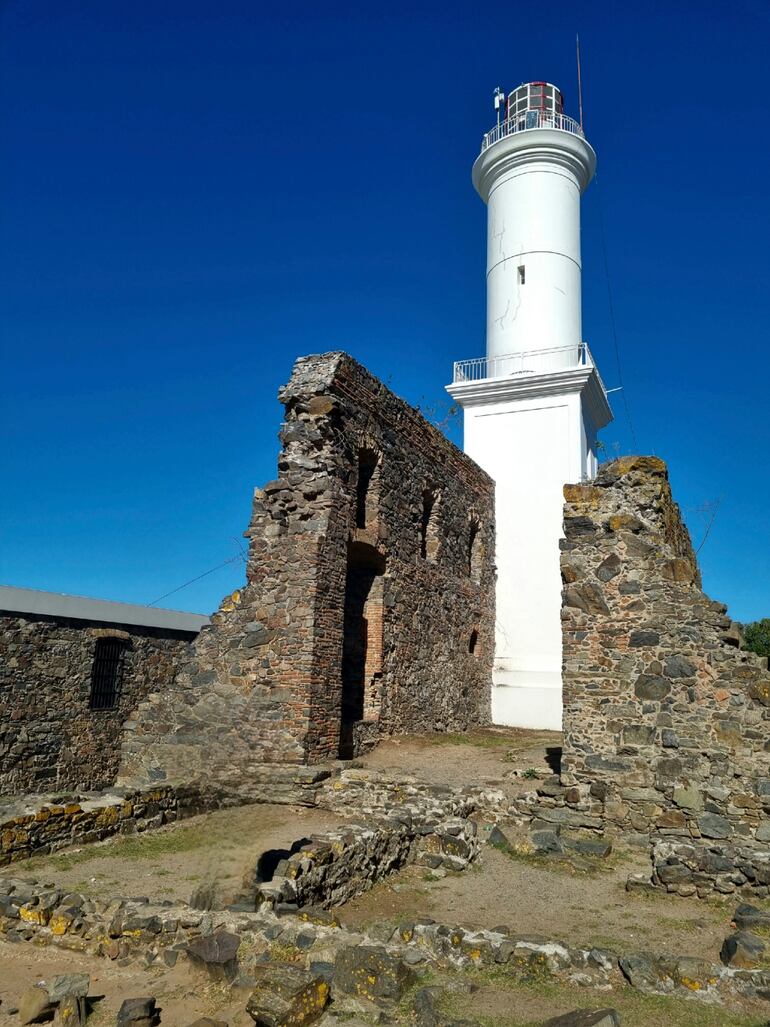 Su objetivo principal era guiar a los barcos que navegaban por el Río de la Plata y ayudar a evitar naufragios en la zona.