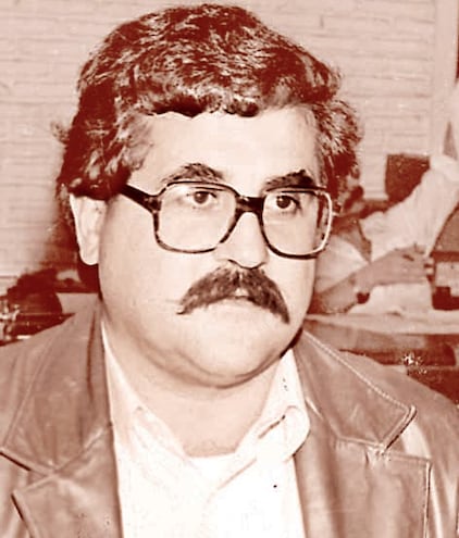 Santiago Leguizamón fue asesinado el 26 de abril de 1991.    Tres sicarios brasileños emboscaron al periodista en Pedro Juan.