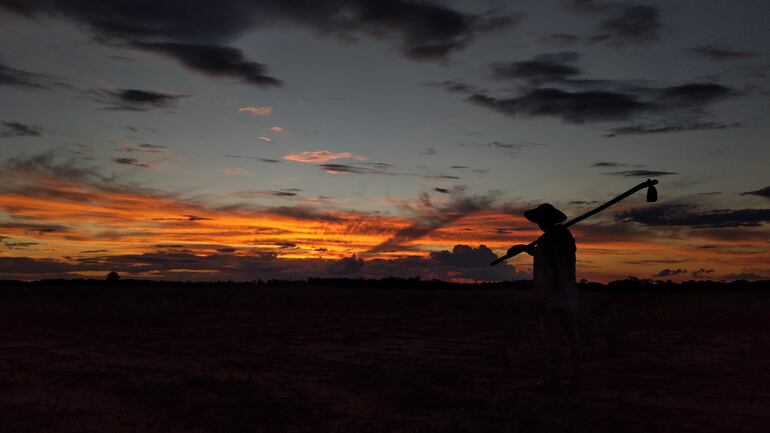 El concurso está enfocado en premiar exclusivamente atardeceres paraguayos.