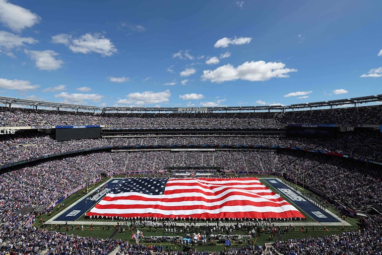 El MetLife Stadium será sede de la final del Mundial de Clubes