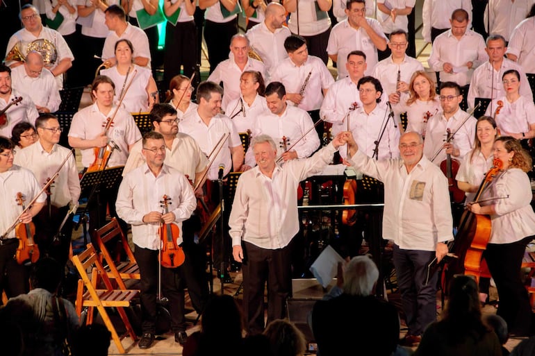 La Orquesta Sinfónica de la Ciudad de Asunción llevará su interesante propuesta al Seminario Metropolitano.