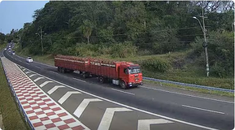 Imagen referencial al caso del accidente de tránsito en Pedrozo.