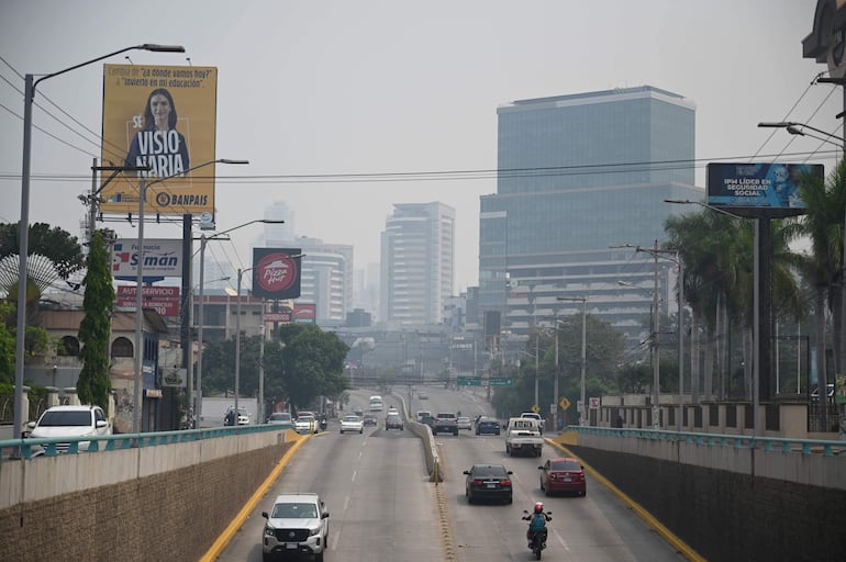 Honduras. Imagen de referencia.