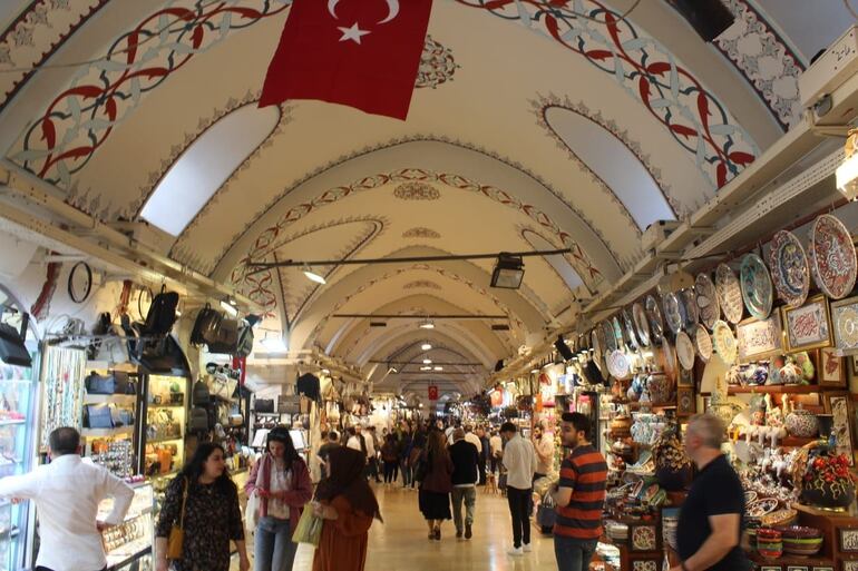 Gran Bazar de Estambul