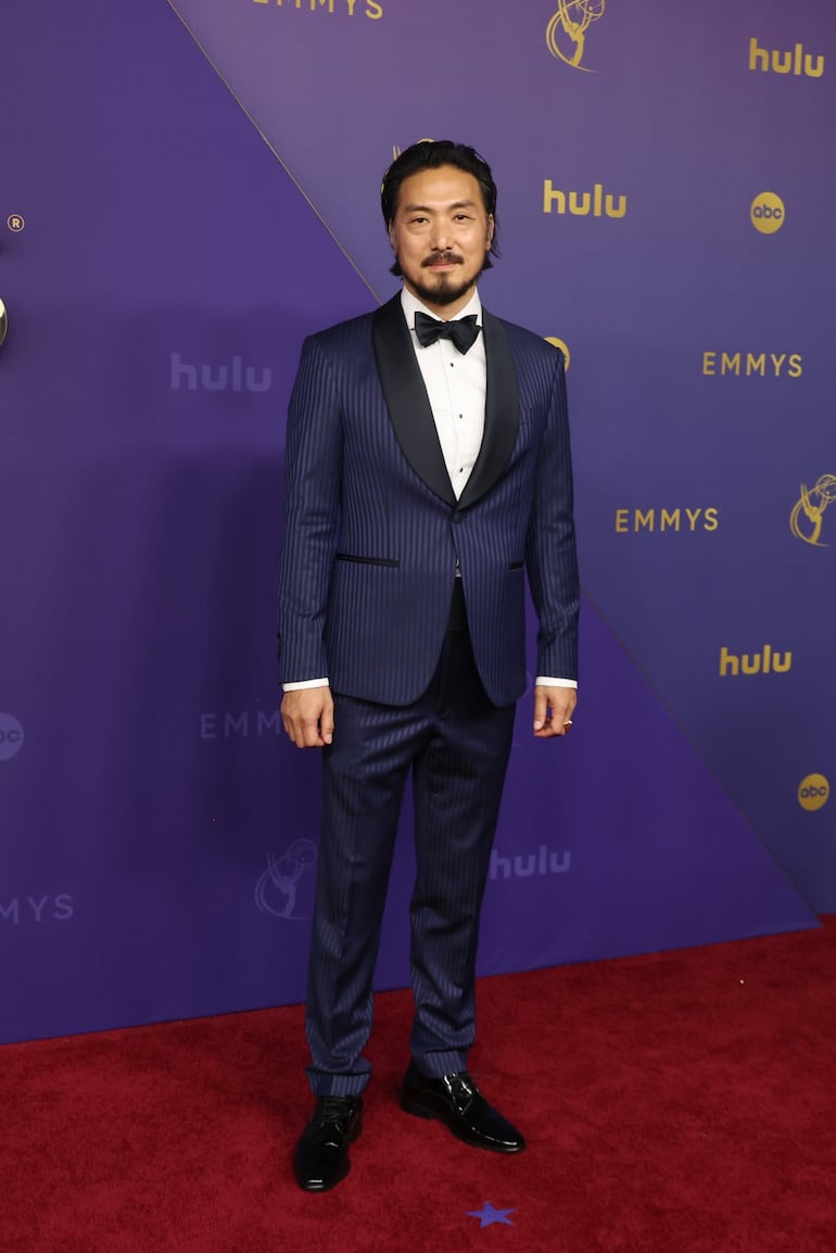 Alfombra Roja de los Premios Emmy.